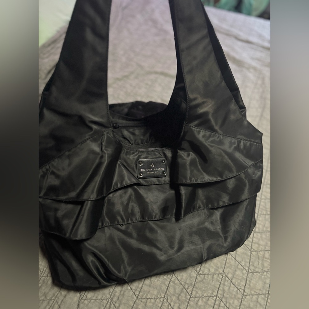 Yoga, tote. Six pack fitness travel fit. - Picture 3 of 16